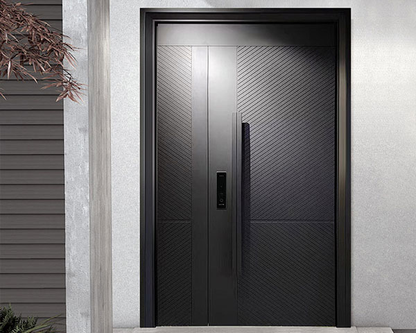 Quels sont les avantages des portes en aluminium cuivre ?